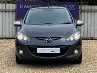 USED 2014 64 MAZDA 2 1.3 SPORT VENTURE EDITION 5d 83 BHP 