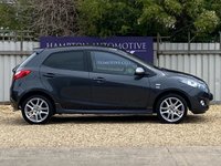 USED 2014 64 MAZDA 2 1.3 SPORT VENTURE EDITION 5d 83 BHP 