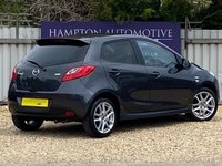 USED 2014 64 MAZDA 2 1.3 SPORT VENTURE EDITION 5d 83 BHP 
