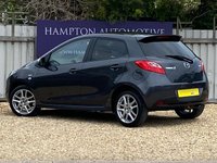USED 2014 64 MAZDA 2 1.3 SPORT VENTURE EDITION 5d 83 BHP 