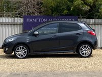 USED 2014 64 MAZDA 2 1.3 SPORT VENTURE EDITION 5d 83 BHP 