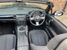 USED 2009 09 MAZDA MX-5 2.0 I ROADSTER 2d 160 BHP FSH/FRESH MOT/UNDERSEALED/MINT