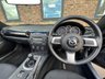 USED 2009 09 MAZDA MX-5 2.0 I ROADSTER 2d 160 BHP FSH/FRESH MOT/UNDERSEALED/MINT