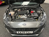 USED 2020 70 FORD FOCUS 1.5 ST-LINE X TDCI 5d 120 BHP UK DELIVERY FLAT FEE &pound;100*VIDEO AVAILABLE*FINANCE ARRANGED*PART EX*HPI CLEAR