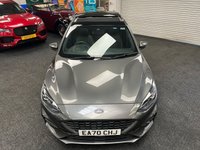 USED 2020 70 FORD FOCUS 1.5 ST-LINE X TDCI 5d 120 BHP UK DELIVERY FLAT FEE &pound;100*VIDEO AVAILABLE*FINANCE ARRANGED*PART EX*HPI CLEAR