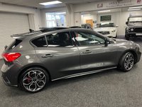 USED 2020 70 FORD FOCUS 1.5 ST-LINE X TDCI 5d 120 BHP UK DELIVERY FLAT FEE &pound;100*VIDEO AVAILABLE*FINANCE ARRANGED*PART EX*HPI CLEAR