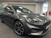 USED 2020 70 FORD FOCUS 1.5 ST-LINE X TDCI 5d 120 BHP UK DELIVERY FLAT FEE &pound;100*VIDEO AVAILABLE*FINANCE ARRANGED*PART EX*HPI CLEAR