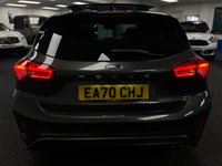 USED 2020 70 FORD FOCUS 1.5 ST-LINE X TDCI 5d 120 BHP UK DELIVERY FLAT FEE &pound;100*VIDEO AVAILABLE*FINANCE ARRANGED*PART EX*HPI CLEAR