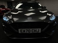USED 2020 70 FORD FOCUS 1.5 ST-LINE X TDCI 5d 120 BHP UK DELIVERY FLAT FEE &pound;100*VIDEO AVAILABLE*FINANCE ARRANGED*PART EX*HPI CLEAR
