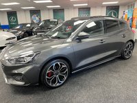 USED 2020 70 FORD FOCUS 1.5 ST-LINE X TDCI 5d 120 BHP UK DELIVERY FLAT FEE &pound;100*VIDEO AVAILABLE*FINANCE ARRANGED*PART EX*HPI CLEAR