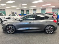 USED 2020 70 FORD FOCUS 1.5 ST-LINE X TDCI 5d 120 BHP UK DELIVERY FLAT FEE &pound;100*VIDEO AVAILABLE*FINANCE ARRANGED*PART EX*HPI CLEAR