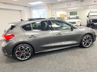 USED 2020 70 FORD FOCUS 1.5 ST-LINE X TDCI 5d 120 BHP UK DELIVERY FLAT FEE &pound;100*VIDEO AVAILABLE*FINANCE ARRANGED*PART EX*HPI CLEAR