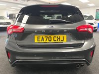 USED 2020 70 FORD FOCUS 1.5 ST-LINE X TDCI 5d 120 BHP UK DELIVERY FLAT FEE &pound;100*VIDEO AVAILABLE*FINANCE ARRANGED*PART EX*HPI CLEAR