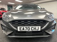 USED 2020 70 FORD FOCUS 1.5 ST-LINE X TDCI 5d 120 BHP UK DELIVERY FLAT FEE &pound;100*VIDEO AVAILABLE*FINANCE ARRANGED*PART EX*HPI CLEAR