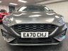 USED 2020 70 FORD FOCUS 1.5 ST-LINE X TDCI 5d 120 BHP UK DELIVERY FLAT FEE &pound;100*VIDEO AVAILABLE*FINANCE ARRANGED*PART EX*HPI CLEAR