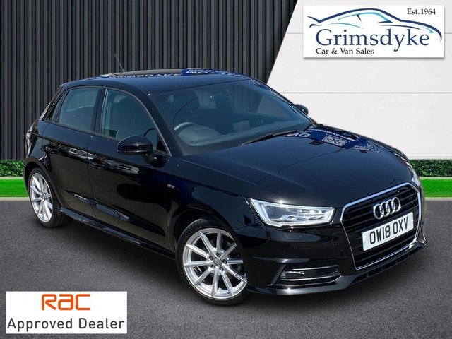 View our AUDI A1