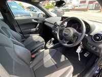 USED 2018 18 AUDI A1 1.4 SPORTBACK TFSI S LINE NAV 5d 123 BHP ONE OWNER | FULL AUDI HISTORY