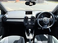USED 2018 18 AUDI A1 1.4 SPORTBACK TFSI S LINE NAV 5d 123 BHP ONE OWNER | FULL AUDI HISTORY