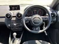 USED 2018 18 AUDI A1 1.4 SPORTBACK TFSI S LINE NAV 5d 123 BHP ONE OWNER | FULL AUDI HISTORY