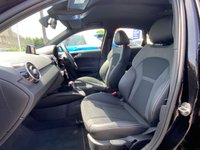 USED 2018 18 AUDI A1 1.4 SPORTBACK TFSI S LINE NAV 5d 123 BHP ONE OWNER | FULL AUDI HISTORY