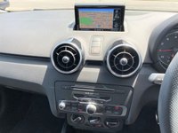USED 2018 18 AUDI A1 1.4 SPORTBACK TFSI S LINE NAV 5d 123 BHP ONE OWNER | FULL AUDI HISTORY