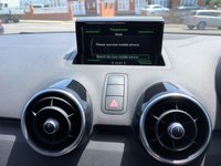 USED 2018 18 AUDI A1 1.4 SPORTBACK TFSI S LINE NAV 5d 123 BHP ONE OWNER | FULL AUDI HISTORY