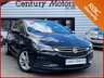 USED 2017 17 VAUXHALL ASTRA 1.6 CDTi Tech Line NAV 5dr - APPLE CarPlay 