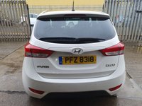 USED 2014 14 HYUNDAI IX20 1.4 STYLE 5d 89 BHP Panoramic roof