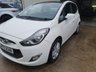 USED 2014 14 HYUNDAI IX20 1.4 STYLE 5d 89 BHP Panoramic roof