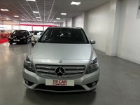 USED 2012 12 MERCEDES-BENZ B-CLASS 1.6 B180 BLUEEFFICIENCY SE 5d 122 BHP * AIR CON * PARK SENSORS * LEATHER TRIM * ALLOYS * HEATED FRONT SEATS *