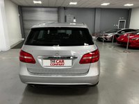 USED 2012 12 MERCEDES-BENZ B-CLASS 1.6 B180 BLUEEFFICIENCY SE 5d 122 BHP * AIR CON * PARK SENSORS * LEATHER TRIM * ALLOYS * HEATED FRONT SEATS *