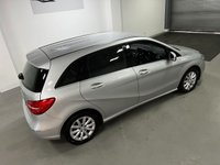 USED 2012 12 MERCEDES-BENZ B-CLASS 1.6 B180 BLUEEFFICIENCY SE 5d 122 BHP * AIR CON * PARK SENSORS * LEATHER TRIM * ALLOYS * HEATED FRONT SEATS *