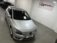 USED 2012 12 MERCEDES-BENZ B-CLASS 1.6 B180 BLUEEFFICIENCY SE 5d 122 BHP * AIR CON * PARK SENSORS * LEATHER TRIM * ALLOYS * HEATED FRONT SEATS *