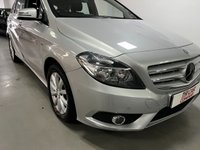 USED 2012 12 MERCEDES-BENZ B-CLASS 1.6 B180 BLUEEFFICIENCY SE 5d 122 BHP * AIR CON * PARK SENSORS * LEATHER TRIM * ALLOYS * HEATED FRONT SEATS *