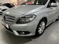 USED 2012 12 MERCEDES-BENZ B-CLASS 1.6 B180 BLUEEFFICIENCY SE 5d 122 BHP * AIR CON * PARK SENSORS * LEATHER TRIM * ALLOYS * HEATED FRONT SEATS *