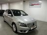 USED 2012 12 MERCEDES-BENZ B-CLASS 1.6 B180 BLUEEFFICIENCY SE 5d 122 BHP * AIR CON * PARK SENSORS * LEATHER TRIM * ALLOYS * HEATED FRONT SEATS *