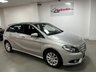 USED 2012 12 MERCEDES-BENZ B-CLASS 1.6 B180 BLUEEFFICIENCY SE 5d 122 BHP * AIR CON * PARK SENSORS * LEATHER TRIM * ALLOYS * HEATED FRONT SEATS *