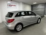 USED 2012 12 MERCEDES-BENZ B-CLASS 1.6 B180 BLUEEFFICIENCY SE 5d 122 BHP * AIR CON * PARK SENSORS * LEATHER TRIM * ALLOYS * HEATED FRONT SEATS *