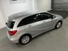 USED 2012 12 MERCEDES-BENZ B-CLASS 1.6 B180 BLUEEFFICIENCY SE 5d 122 BHP * AIR CON * PARK SENSORS * LEATHER TRIM * ALLOYS * HEATED FRONT SEATS *