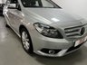 USED 2012 12 MERCEDES-BENZ B-CLASS 1.6 B180 BLUEEFFICIENCY SE 5d 122 BHP * AIR CON * PARK SENSORS * LEATHER TRIM * ALLOYS * HEATED FRONT SEATS *