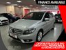 USED 2012 12 MERCEDES-BENZ B-CLASS 1.6 B180 BLUEEFFICIENCY SE 5d 122 BHP * AIR CON * PARK SENSORS * LEATHER TRIM * ALLOYS * HEATED FRONT SEATS *