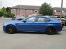 USED 2012 BMW M5 4.4 M5 4d 553 BHP Finished in MONTE CARLO BLUE with SILVERSTONE HEATED LEATHER TRIM. This has got to be the ultimate super saloon. This car offers incredible performance and ultimate luxury. This fantastic allrounder is one of the fastest family saloon around. Features include Sat Nav, Heated Leather, Pan Roof, DAB Radio, Soft Close Doors, Power rear Boot, Rear Camera, Heads Up Display, Memory seats and much much more. Dealer Serviced at 1122 miles, 15653 miles, 23386 miles, 34614 miles and at 41022 miles.