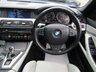 USED 2012 BMW M5 4.4 M5 4d 553 BHP Finished in MONTE CARLO BLUE with SILVERSTONE HEATED LEATHER TRIM. This has got to be the ultimate super saloon. This car offers incredible performance and ultimate luxury. This fantastic allrounder is one of the fastest family saloon around. Features include Sat Nav, Heated Leather, Pan Roof, DAB Radio, Soft Close Doors, Power rear Boot, Rear Camera, Heads Up Display, Memory seats and much much more. Dealer Serviced at 1122 miles, 15653 miles, 23386 miles, 34614 miles and at 41022 miles.