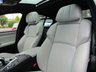 USED 2012 BMW M5 4.4 M5 4d 553 BHP Finished in MONTE CARLO BLUE with SILVERSTONE HEATED LEATHER TRIM. This has got to be the ultimate super saloon. This car offers incredible performance and ultimate luxury. This fantastic allrounder is one of the fastest family saloon around. Features include Sat Nav, Heated Leather, Pan Roof, DAB Radio, Soft Close Doors, Power rear Boot, Rear Camera, Heads Up Display, Memory seats and much much more. Dealer Serviced at 1122 miles, 15653 miles, 23386 miles, 34614 miles and at 41022 miles.