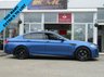 USED 2012 BMW M5 4.4 M5 4d 553 BHP Finished in MONTE CARLO BLUE with SILVERSTONE HEATED LEATHER TRIM. This has got to be the ultimate super saloon. This car offers incredible performance and ultimate luxury. This fantastic allrounder is one of the fastest family saloon around. Features include Sat Nav, Heated Leather, Pan Roof, DAB Radio, Soft Close Doors, Power rear Boot, Rear Camera, Heads Up Display, Memory seats and much much more. Dealer Serviced at 1122 miles, 15653 miles, 23386 miles, 34614 miles and at 41022 miles.