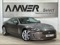 USED 2010 60 JAGUAR XK 5.0 XKR 2d 510 BHP 