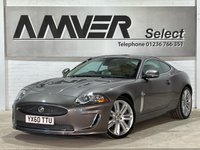 USED 2010 60 JAGUAR XK 5.0 XKR 2d 510 BHP 