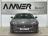 USED 2010 60 JAGUAR XK 5.0 XKR 2d 510 BHP 
