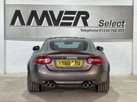 USED 2010 60 JAGUAR XK 5.0 XKR 2d 510 BHP 