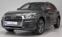 USED 2018 68 AUDI Q5 2.0 TDI QUATTRO S LINE 5d 188 BHP +NATIONWIDE DELIVERY AVAILABLE+